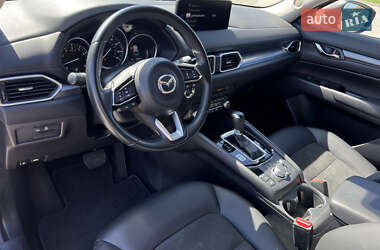 Внедорожник / Кроссовер Mazda CX-5 2020 в 