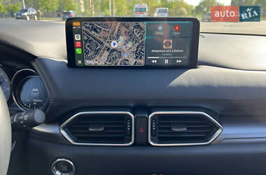Внедорожник / Кроссовер Mazda CX-5 2020 в 