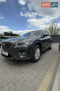 Позашляховик / Кросовер Mazda CX-5 2015 в 
