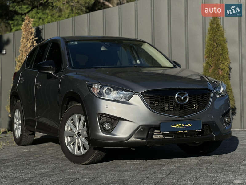 Mazda CX-5 2013