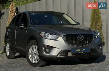 Внедорожник / Кроссовер Mazda CX-5 2013 в 