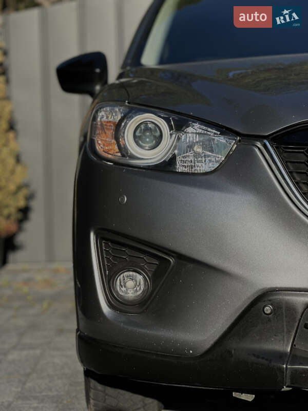 Внедорожник / Кроссовер Mazda CX-5 2013 в Дубно