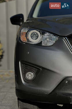Внедорожник / Кроссовер Mazda CX-5 2013 в 