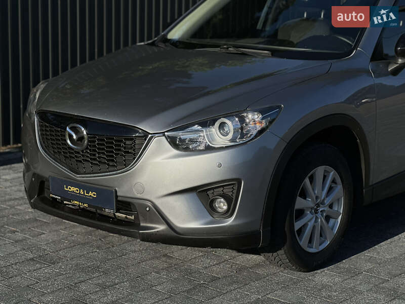 Внедорожник / Кроссовер Mazda CX-5 2013 в Дубно