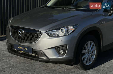 Внедорожник / Кроссовер Mazda CX-5 2013 в 