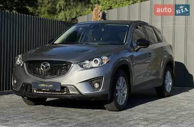 Внедорожник / Кроссовер Mazda CX-5 2013 в 