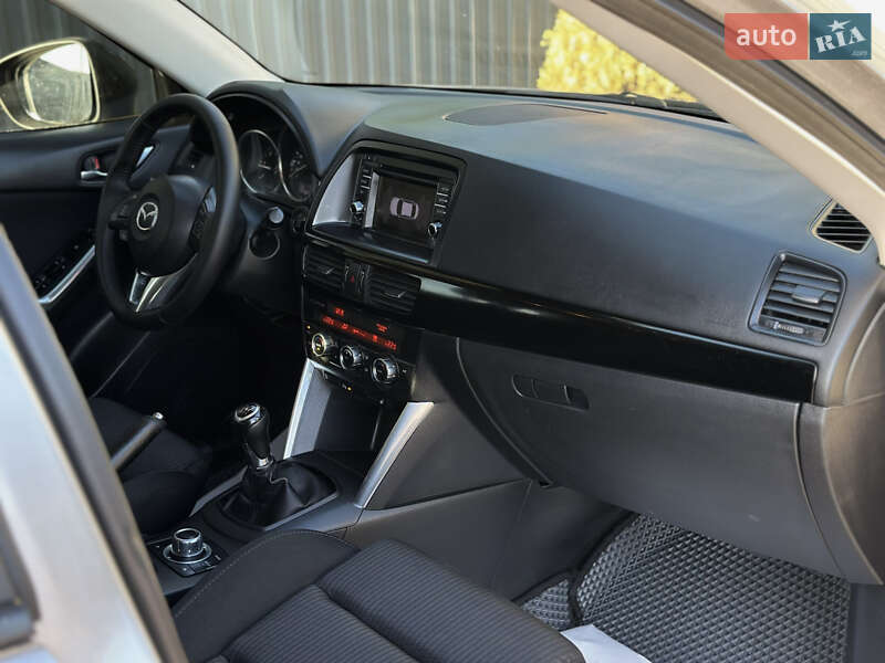 Внедорожник / Кроссовер Mazda CX-5 2013 в Дубно