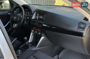 Внедорожник / Кроссовер Mazda CX-5 2013 в 