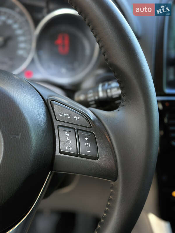 Внедорожник / Кроссовер Mazda CX-5 2013 в Дубно