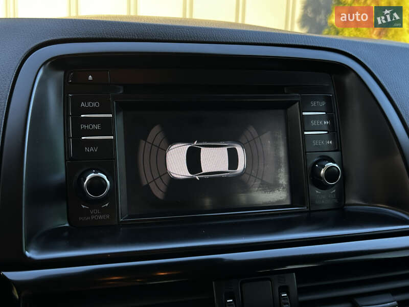 Внедорожник / Кроссовер Mazda CX-5 2013 в Дубно