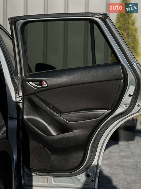 Внедорожник / Кроссовер Mazda CX-5 2013 в Дубно