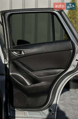 Внедорожник / Кроссовер Mazda CX-5 2013 в 
