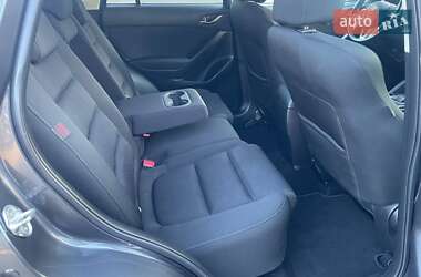 Внедорожник / Кроссовер Mazda CX-5 2015 в 