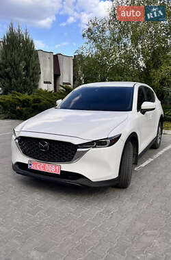 Внедорожник / Кроссовер Mazda CX-5 2023 в Днепре
