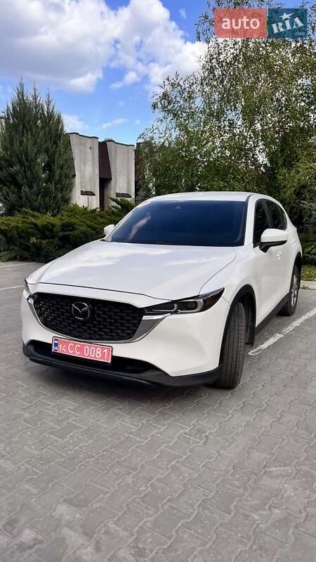 Mazda CX-5 2023