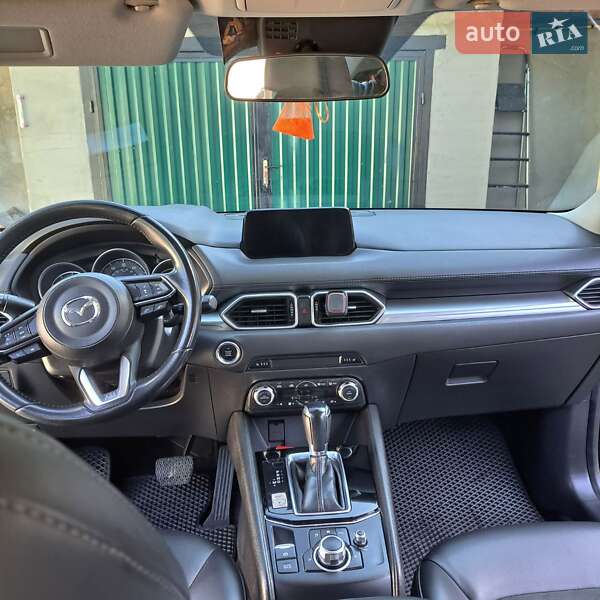 Внедорожник / Кроссовер Mazda CX-5 2018 в Залещиках