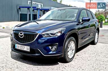 Внедорожник / Кроссовер Mazda CX-5 2012 в 