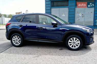 Внедорожник / Кроссовер Mazda CX-5 2012 в 