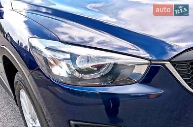 Внедорожник / Кроссовер Mazda CX-5 2012 в 