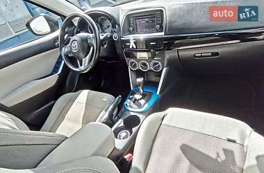 Внедорожник / Кроссовер Mazda CX-5 2012 в 