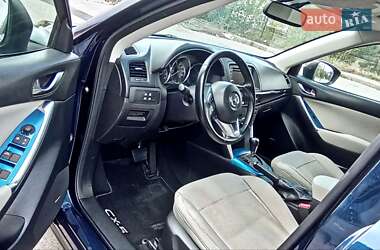 Внедорожник / Кроссовер Mazda CX-5 2012 в 