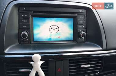 Внедорожник / Кроссовер Mazda CX-5 2012 в 