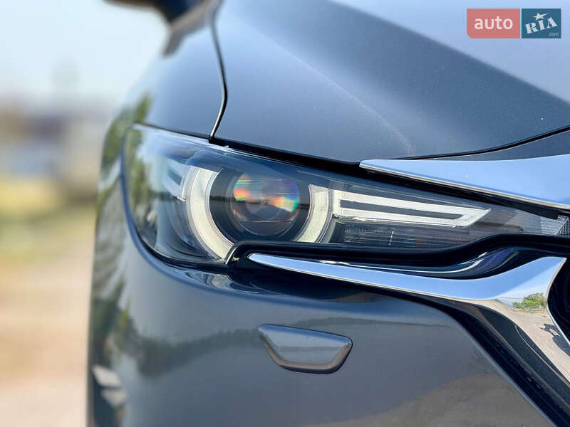 Позашляховик / Кросовер Mazda CX-5 2018 в Дніпрі