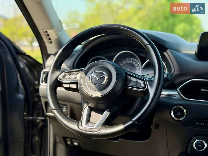 Позашляховик / Кросовер Mazda CX-5 2018 в Дніпрі