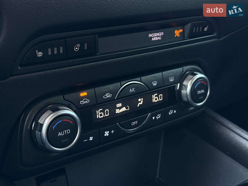 Позашляховик / Кросовер Mazda CX-5 2018 в Дніпрі