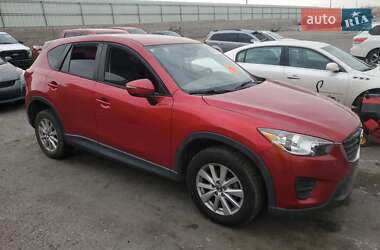 Позашляховик / Кросовер Mazda CX-5 2016 в 