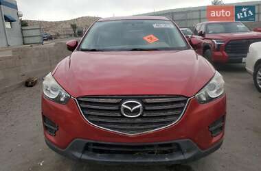 Позашляховик / Кросовер Mazda CX-5 2016 в 