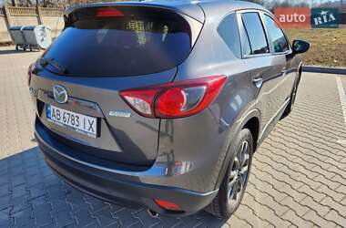 Внедорожник / Кроссовер Mazda CX-5 2016 в 
