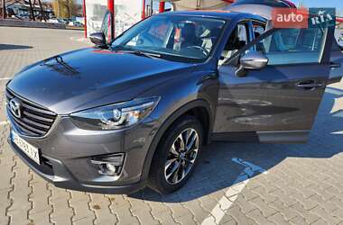 Внедорожник / Кроссовер Mazda CX-5 2016 в 