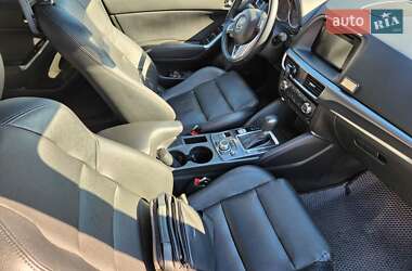 Внедорожник / Кроссовер Mazda CX-5 2016 в 