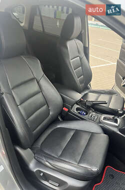 Позашляховик / Кросовер Mazda CX-5 2014 в 