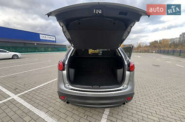 Позашляховик / Кросовер Mazda CX-5 2014 в 