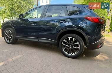 Внедорожник / Кроссовер Mazda CX-5 2015 в 