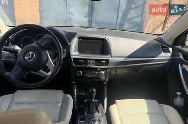 Внедорожник / Кроссовер Mazda CX-5 2015 в 