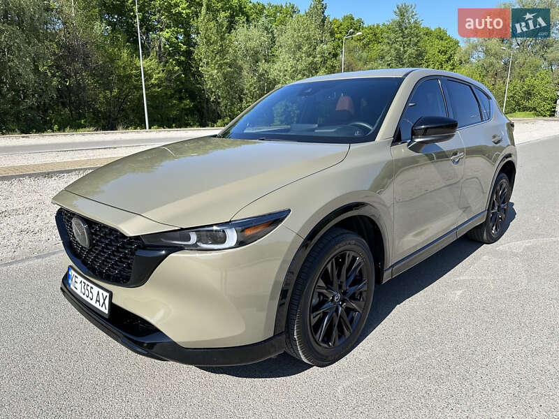 Mazda CX-5 2023
