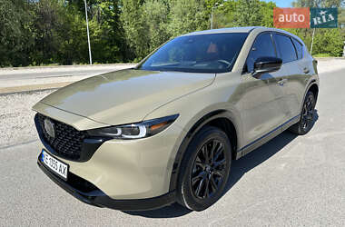 Внедорожник / Кроссовер Mazda CX-5 2023 в 