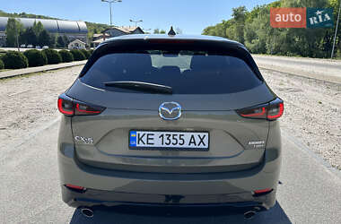 Внедорожник / Кроссовер Mazda CX-5 2023 в 