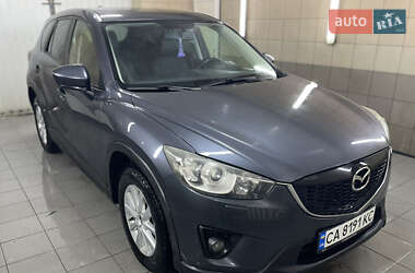 Внедорожник / Кроссовер Mazda CX-5 2012 в 