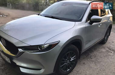 Внедорожник / Кроссовер Mazda CX-5 2019 в Львове