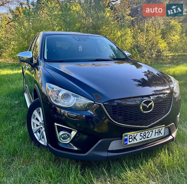 Mazda CX-5 2012