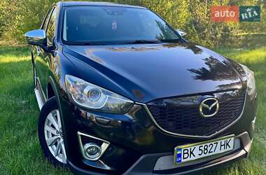 Внедорожник / Кроссовер Mazda CX-5 2012 в 