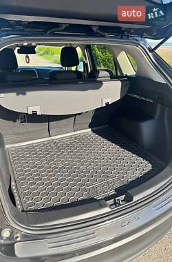 Внедорожник / Кроссовер Mazda CX-5 2012 в 