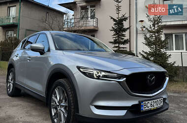 Позашляховик / Кросовер Mazda CX-5 2019 в Львові