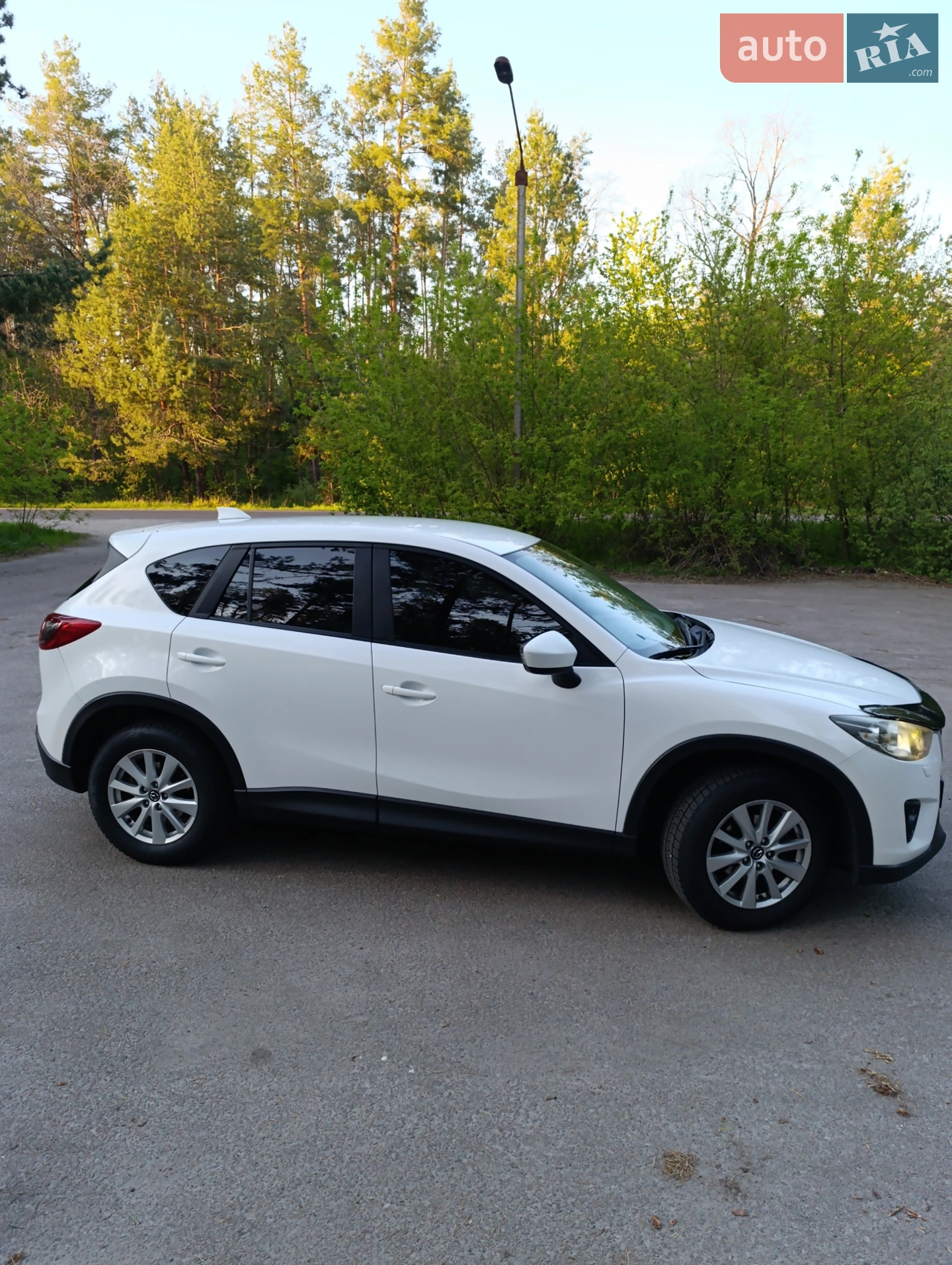 2013 Mazda CX-5 - мініатюра 5