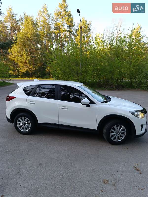 Внедорожник / Кроссовер Mazda CX-5 2013 в Бердичеве