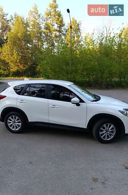 Внедорожник / Кроссовер Mazda CX-5 2013 в 
